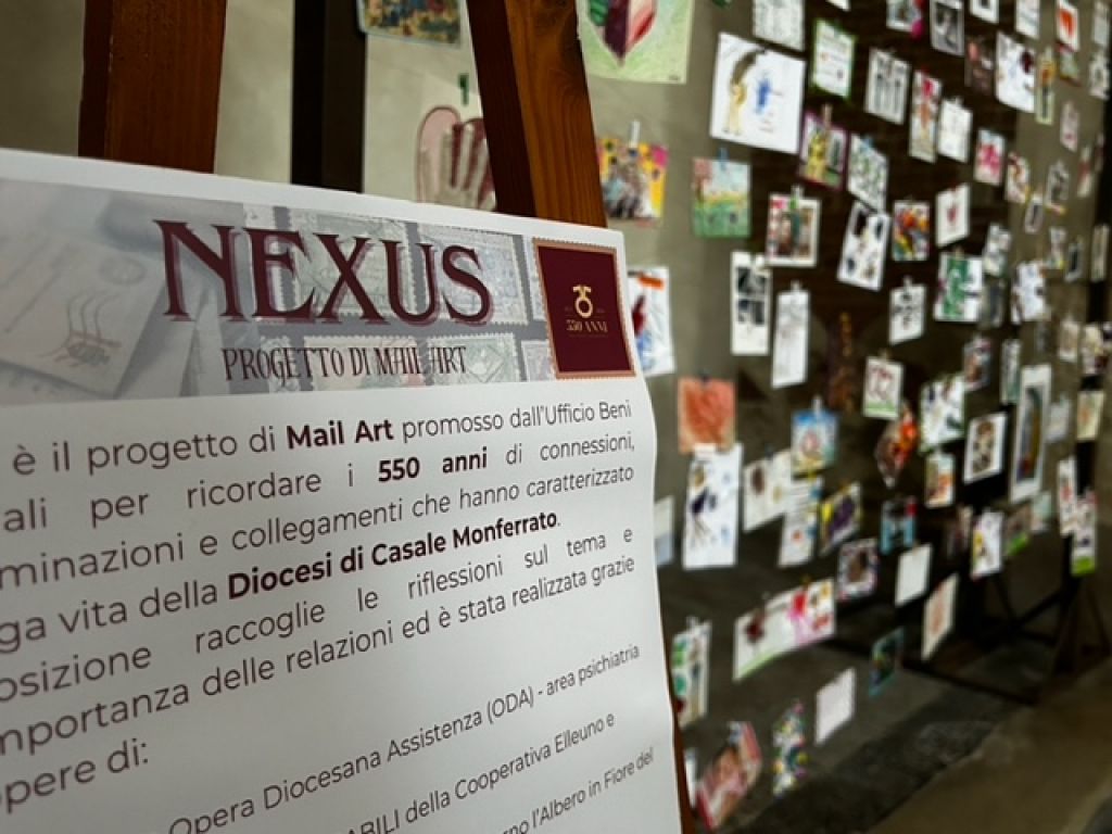 Mail Art “Nexus”